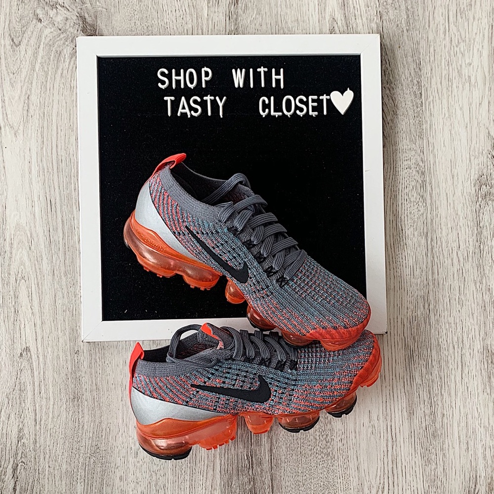 Nike air vapormax flyknit sneakers - Picture 8 of 8